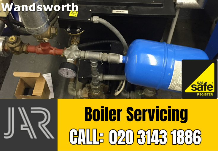 boiler service Wandsworth