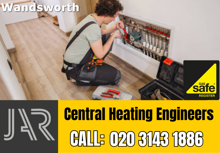 central heating Wandsworth