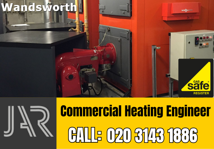 commercial Heating Engineer Wandsworth