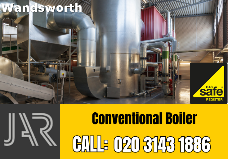 conventional boiler Wandsworth