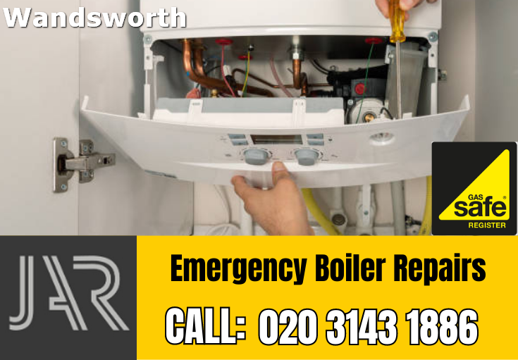 emergency boiler repairs Wandsworth