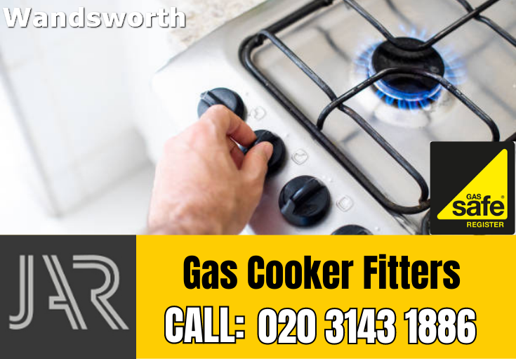 gas cooker fitters Wandsworth