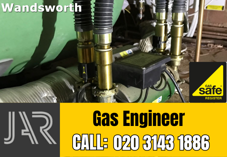 Wandsworth Gas Engineers - Professional, Certified & Affordable Heating Services | Your #1 Local Gas Engineers