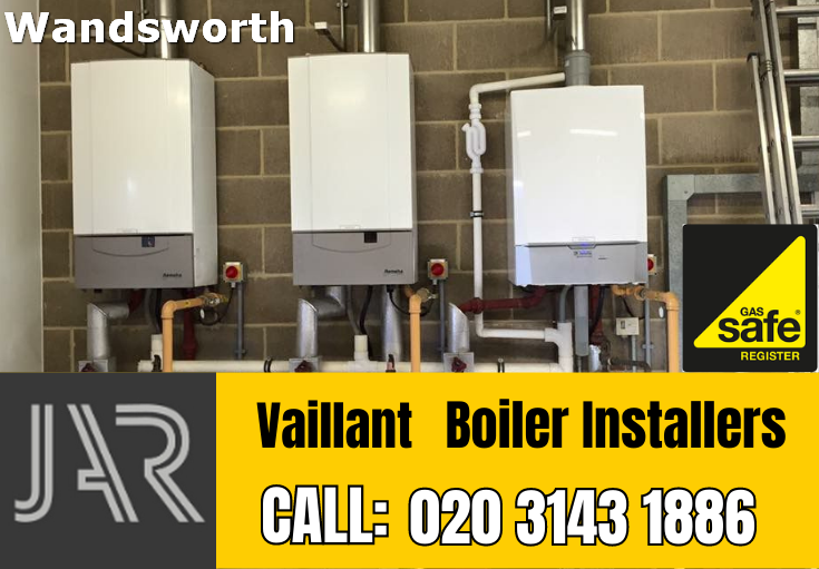 Vaillant boiler installers Wandsworth